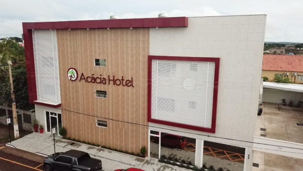 Acácia Hotel - Itaituba - Pará - Brasil